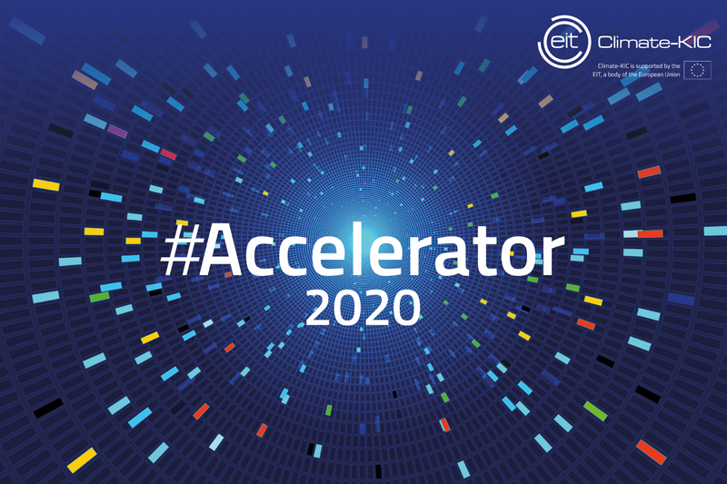 Logo Accelerator 2020