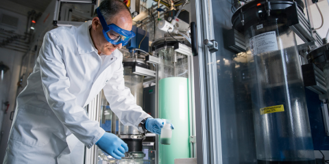 Alemania acogerá una nueva planta de materiales de baterías de alto rendimiento para vehículos eléctricos