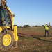 Inicio de las obras del parque fotovoltaico Augusto en Badajoz de 49,8 MW de potencia instalada