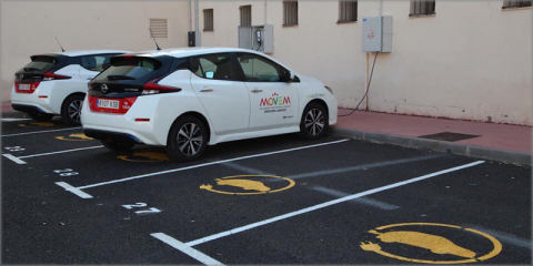 La Diputación de Badajoz implantará este año 32 puntos de carga rápida y semirrápida en la provincia