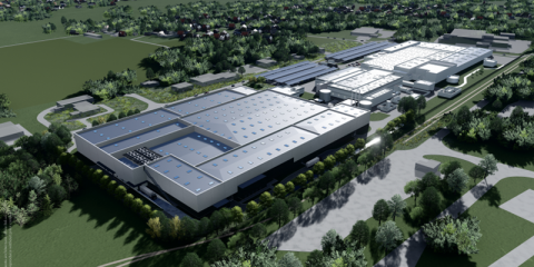 La Comisión Europea autoriza la creación de una empresa conjunta para fabricar baterías de vehículos eléctricos