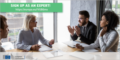 Convocatoria de expertos para evaluar las propuestas presentadas a ‘Connecting Europe Facility Energy 2020’