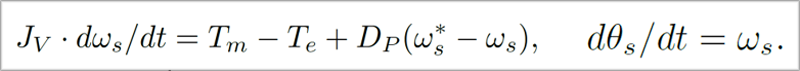 Ecuación 1.