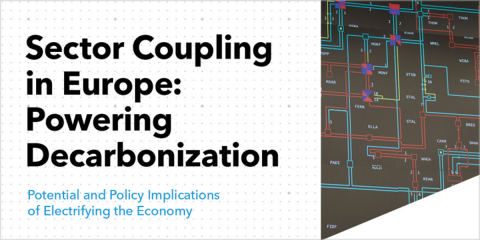 Un informe de BNEF analiza la electrificación para la descarbonización de la sociedad