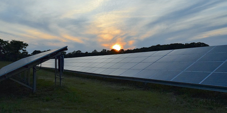 Energía fotovotaica