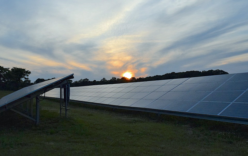 Energía solar fotovoltaica