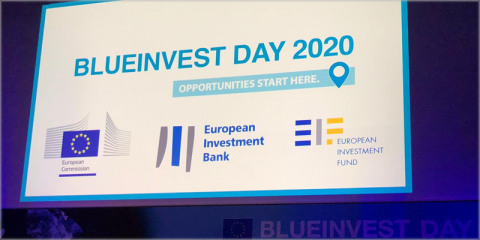 Europa lanza el fondo BlueInvest para el desarrollo de energías renovables y otros sectores de la economía azul