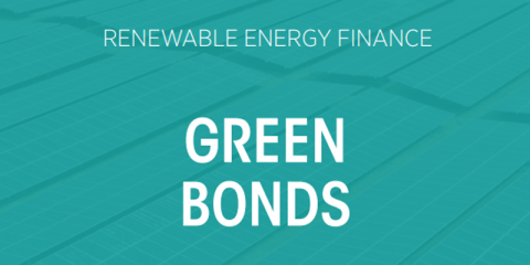 Irena destaca el potencial de los bonos verdes para la financiación de energías renovables