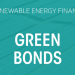 Irena destaca el potencial de los bonos verdes para la financiación de energías renovables