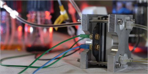 Impulso a la investigación de polímeros innovadores para tecnologías de almacenamiento con el proyecto Polystorage