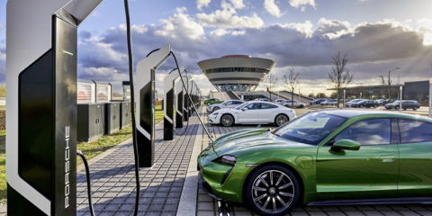 Leipzig, en Alemania, acoge la infraestructura de recarga rápida para vehículos eléctricos más potente de Europa