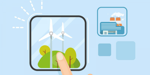 Reino Unido anuncia fondos de 20 millones de libras para proyectos locales de energía inteligente