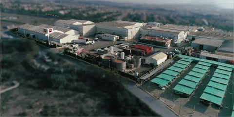 Acuerdo de compraventa de energía para la fabricación de zumos con electricidad de fuentes renovables