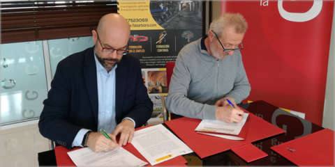 Acuerdo para el impulso de proyectos de energías renovables, almacenamiento y eficiencia energética en León