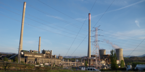 La línea de ayudas para municipios afectados por el cierre de centrales térmicas contará con 7 millones de euros