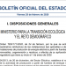 El BOE publica la orden de parámetros retributivos de las instalaciones eléctricas a partir de fuentes renovables