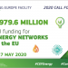 Abierta la convocatoria de CEF Energy 2020 para presentar proyectos de interés común en el sector energético
