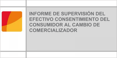 La CNMC analiza el consentimiento del consumidor en cambios de comercializador del sector eléctrico