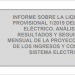 La CNMC publica el informe de la decimotercera liquidación de 2019 del sector eléctrico