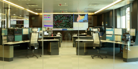 Refuerzo de la seguridad del suministro eléctrico a través de los cinco centros de control de Endesa
