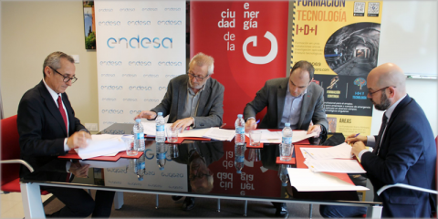 Formación gratuita en León sobre la operación de plantas renovables y desmantelamiento de centrales térmicas