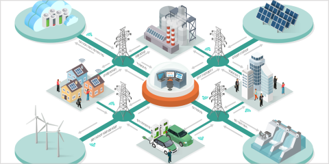 Nace el proyecto piloto Gamma, un laboratorio demostrador de la gestión digitalizada de la energía