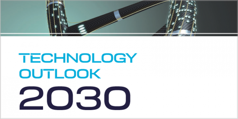 Portada Technology Outlook 2030