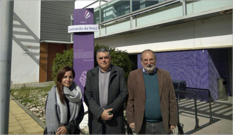 Investigadores de la Universidad de Córdoba