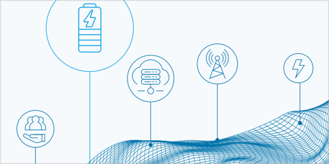 Un informe de Irena analiza el auge del almacenamiento en baterías para la integración de energías renovables