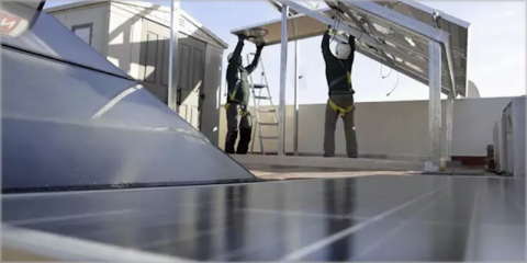 La Junta de Andalucía habilita un formulario online para recibir la compensación de excedentes de electricidad en autoconsumo