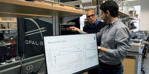 Investigan en Canadá el impacto de las microrredes en la distribución y conservación de la energía eléctrica
