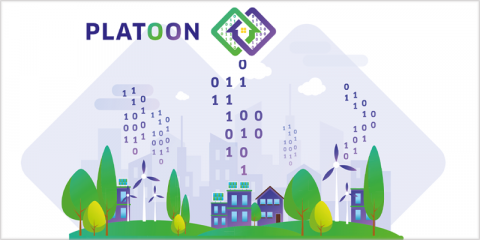 El proyecto europeo Platoon generará herramientas para incrementar la fiabilidad y eficiencia de la red eléctrica
