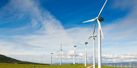 Aragón acogerá 26 nuevos parques eólicos que sumarán 860 MW con el proyecto Delta 2