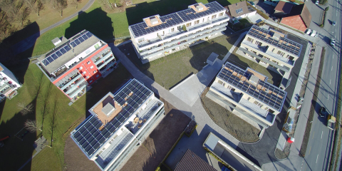 Autosuficiencia energética y blockchain, finaliza la fase piloto del mercado local de electricidad de Quartierstrom en Suiza
