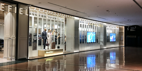 Suministro de electricidad 100% renovable para cerca de 800 tiendas de moda en España