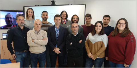 La Universidad de Cádiz diseña un sistema inteligente para la optimización de las instalaciones fotovoltaicas