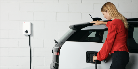 Nuevo cargador de vehículo eléctrico que facilita el aprovechamiento y la gestión de energías renovables