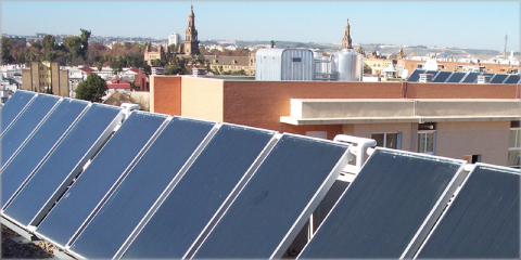 Andalucía incrementa la generación de renovables que sitúan al carbón en el 4% en el mix eléctrico en enero