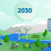 Abierta una consulta pública sobre el aumento del objetivo climático de la Unión Europea para el año 2030