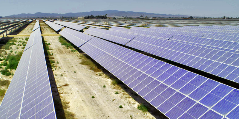 Paneles fotovoltaicos