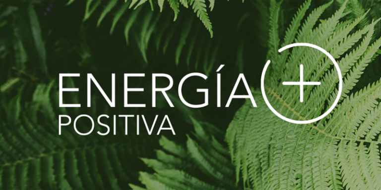 Logo Energía Positiva+