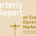 Informe de la Comisión Europea mercado de electricidad cuarto trimestre 2019