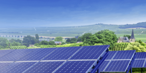 Francia acogerá un proyecto que permitirá seleccionar la fuente y el origen de la energía renovable con blockchain