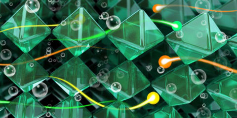 Desarrollan un material para impulsar el hidrógeno en el almacenamiento de energía