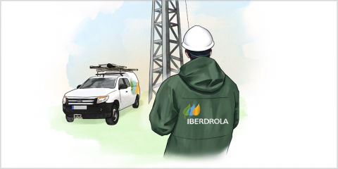 Servicio de urgencias eléctricas gratuito para personas mayores, nueva medida de Iberdrola durante el estado de alarma