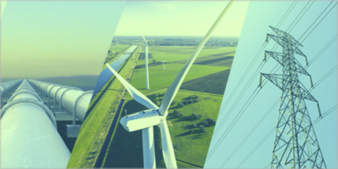 Las energías renovables en la combinación de energía de la UE alcanzaron el 35% en el cuarto trimestre de 2019