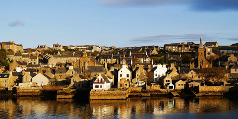 Desarrollan un gemelo digital del sistema energético de las Islas Orkney en Escocia