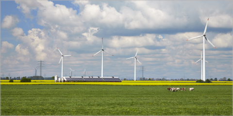 La red eléctrica del futuro para la transición energética en Alemania se prepara con el proyecto Kopernikus Ensure