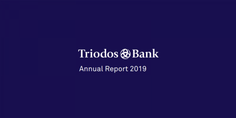 Los proyectos renovables evitan cerca de mil kilotoneladas de CO2, balance de Triodos Bank en 2019