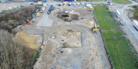 Alemania tendrá un parque de recarga de vehículos eléctricos con 114 estaciones